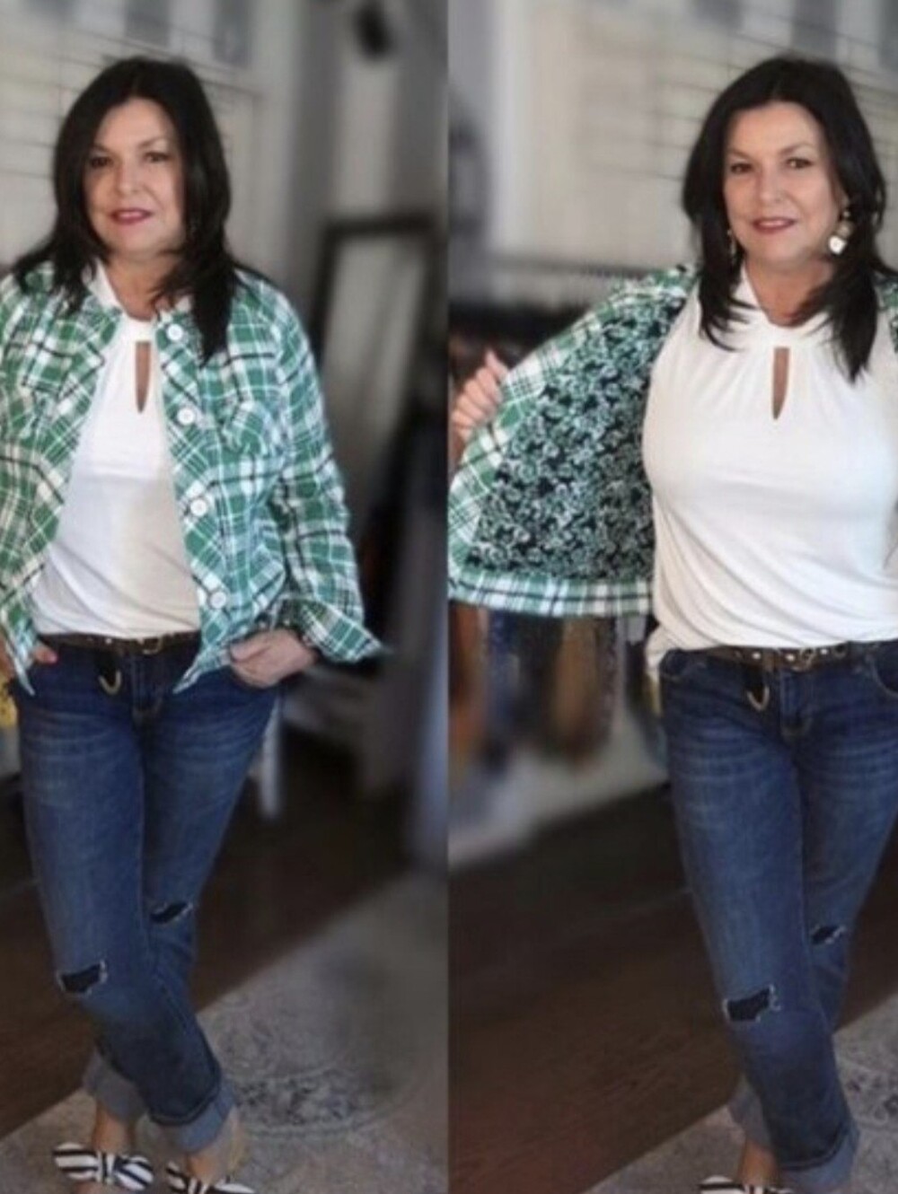 Cabi  5756 Province Top
